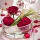 centre de table mariage