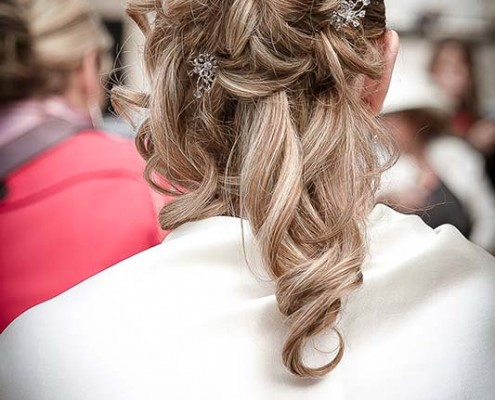 coiffure mariage