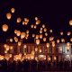 lanternes mariage