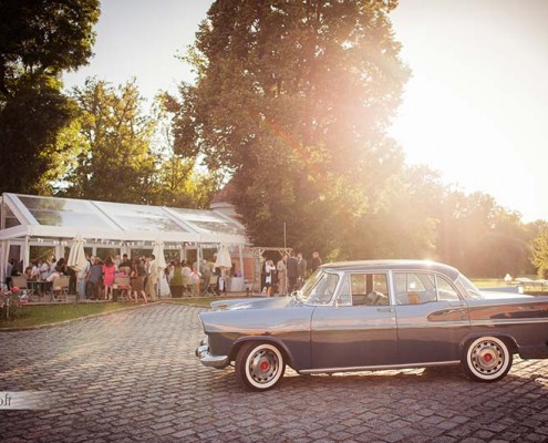 reception mariage