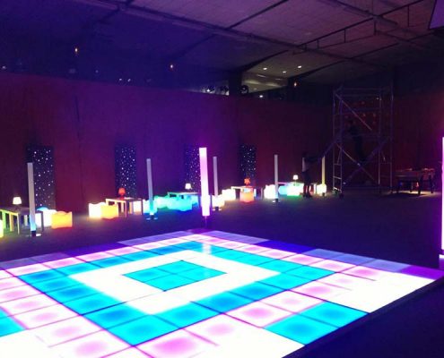 anniversaire disco