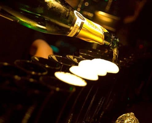 champagne
