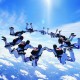 chute libre evg