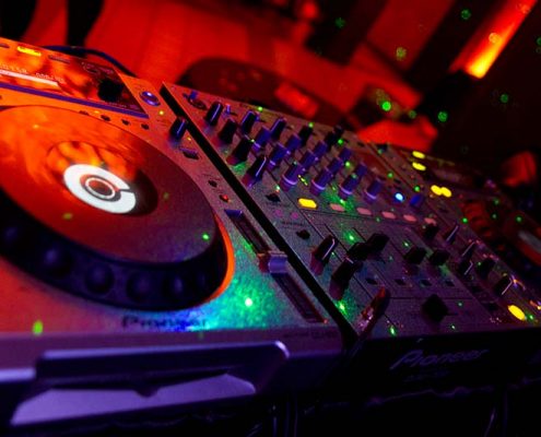 dj anniversaire