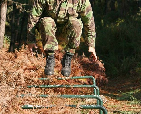 evg stage commando
