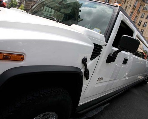 hummer limousine