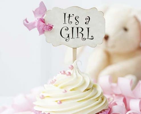 organisation baby shower