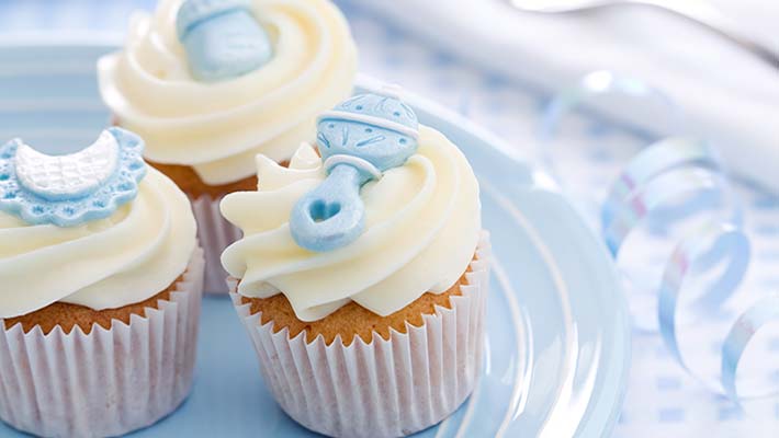 organisation baby shower
