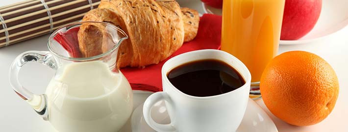 Petit dejeuner