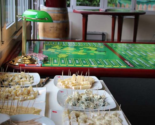 animation casino gourmand
