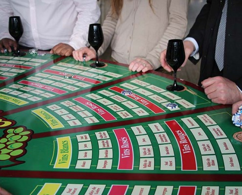 casino gourmand