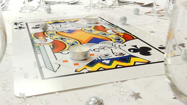 decoration casino