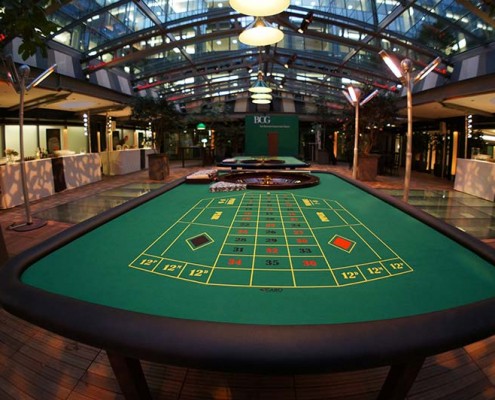 table de casino