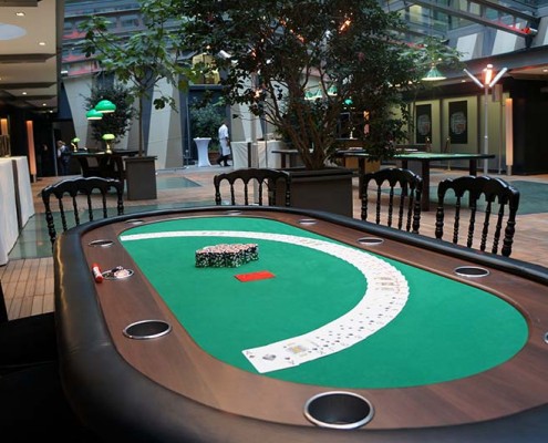 table poker casino