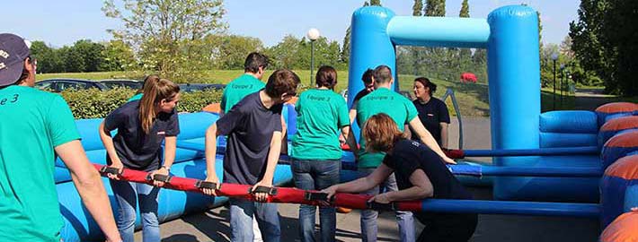 team building