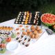 buffet champetre