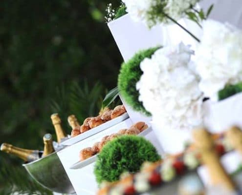 buffet raffine