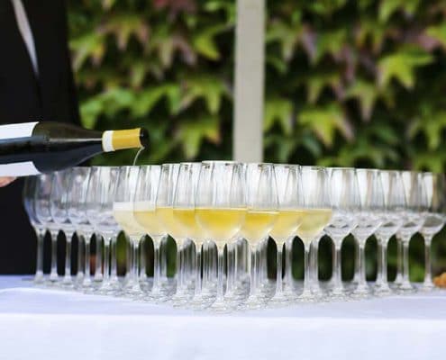 cocktail garden-party