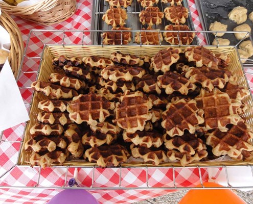 gauffres garden-party