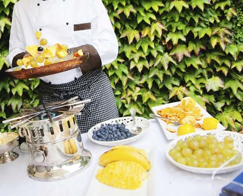animation culinaire