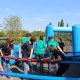 babyfoot humain