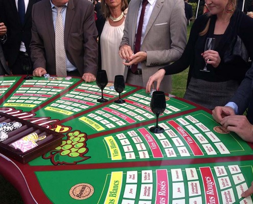 casino gourmand