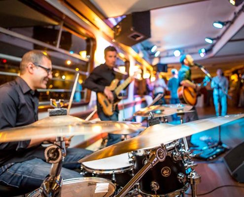 orchestre soiree entreprise