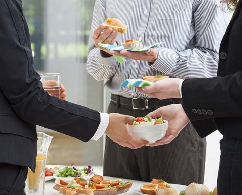 petit-dejeuner corporate