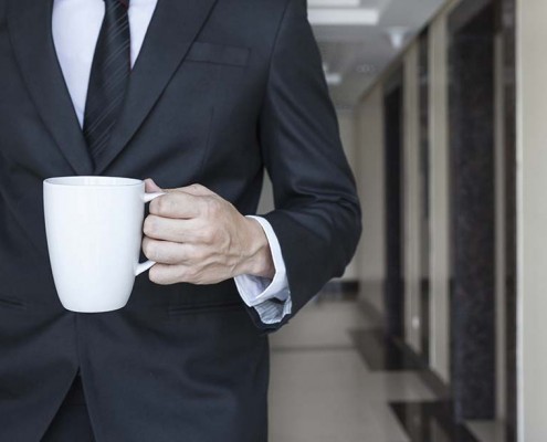 petit-dejeuner entreprise
