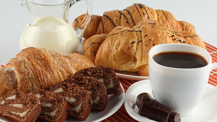 petit-dejeuner entreprise