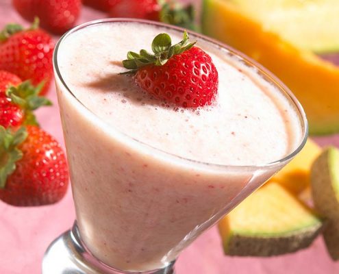 smoothies