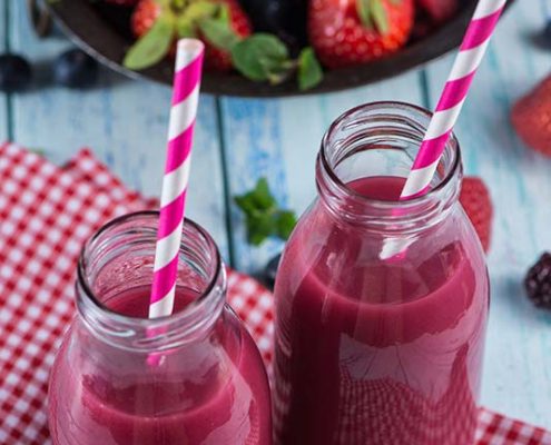 smoothies petit-dejeuner