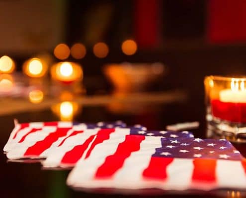 soiree americaine