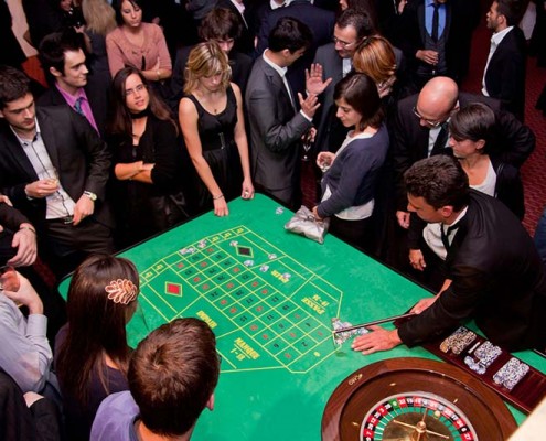 soiree casino