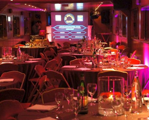 soiree quiz