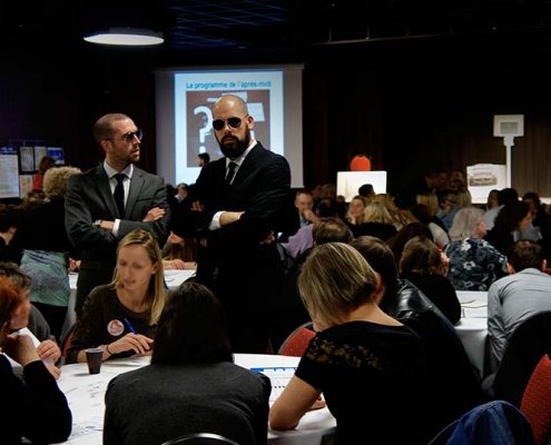 acteurs cluedo geant