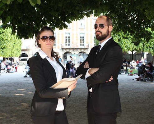 enqueteurs cluedo geant