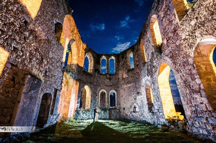 abbaye mariage