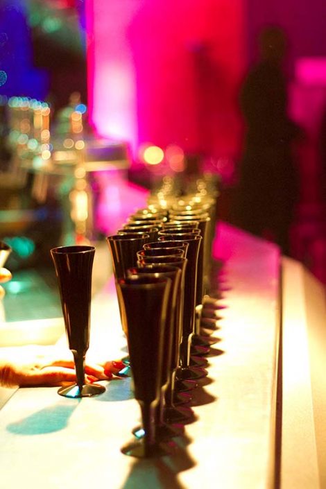 anniversaire champagne