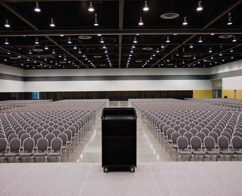 auditorium