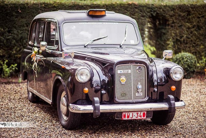 auto mariage