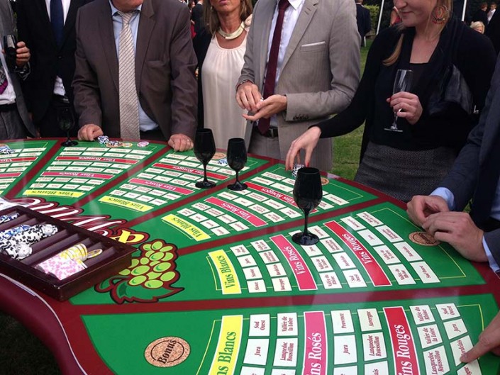 casino gourmand