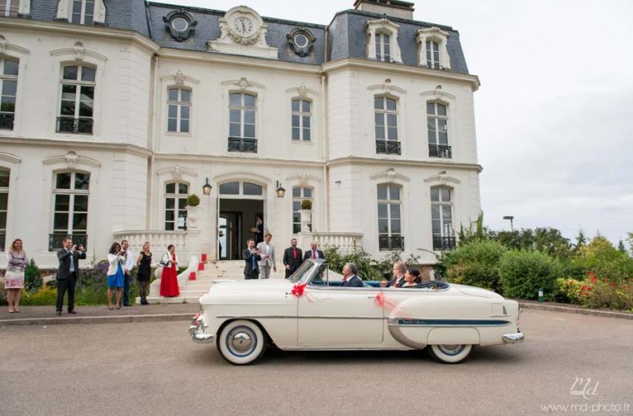 chateau mariage 2