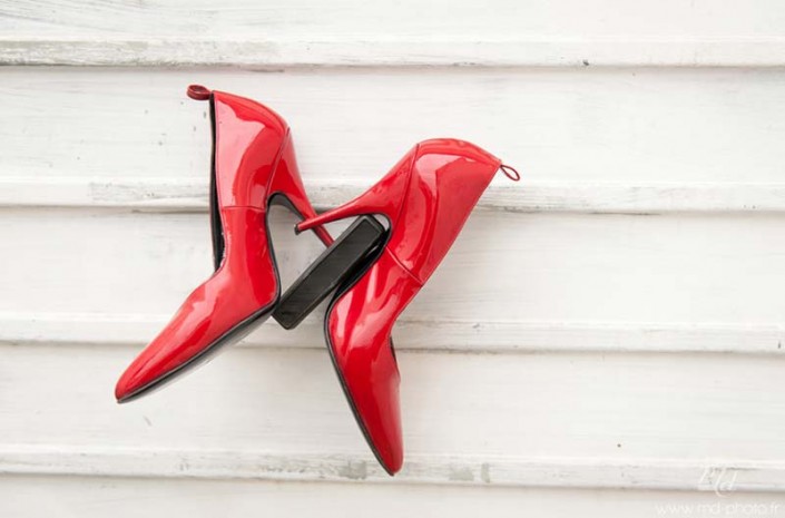 chaussures mariage