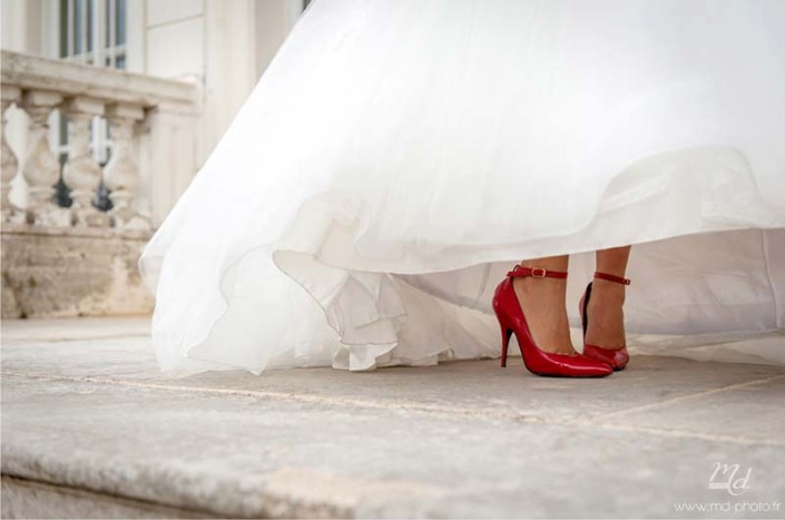 chaussures mariage