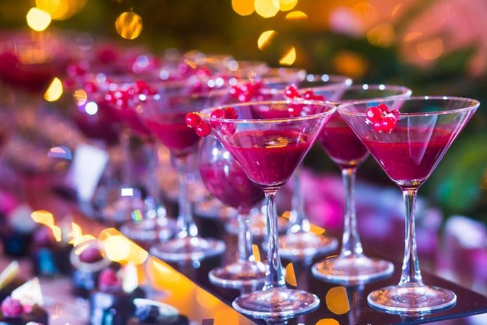 cocktail verres