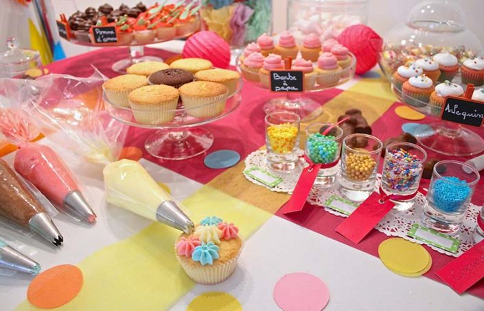 cupcakes anniversaire 2