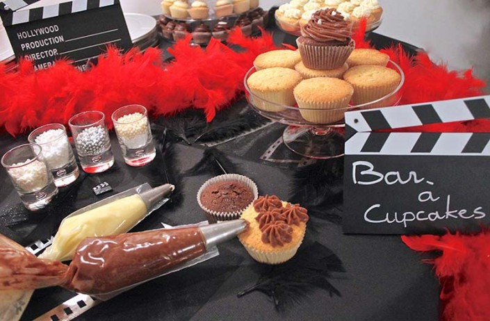 cupcakes cinema