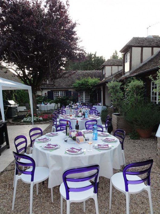 decoration anniversaire