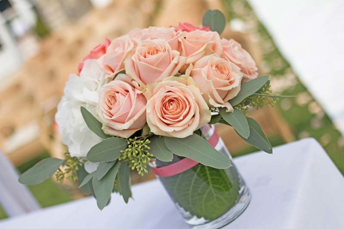 decoration florale